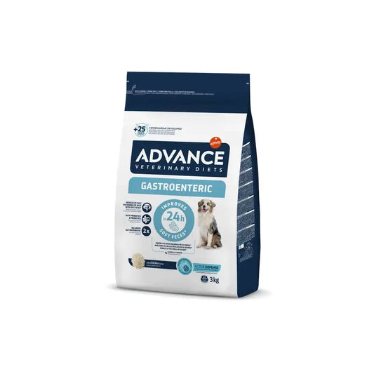 Advance Vet Canine Adult Gastroenteric 3Kg, alimento per cani