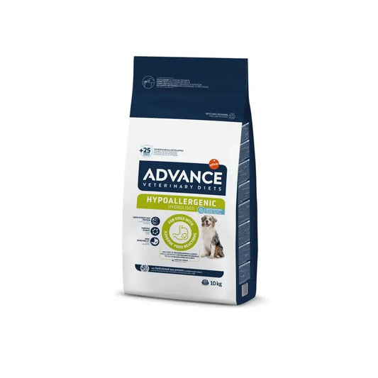 Advance Vet Canine Adult Hypoallergenic 10Kg, cibo per cani