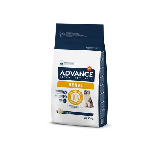 Advance Vet Canine Adult Renal Faillure 12Kg, alimento per cani