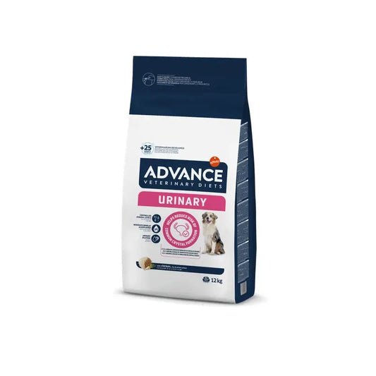 Advance Vet Canine Adult Urinary 12Kg, alimento per cani