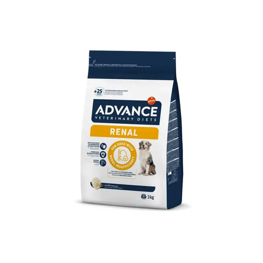 Advance Vet Canine Renal Failure 3Kg, alimento per cani