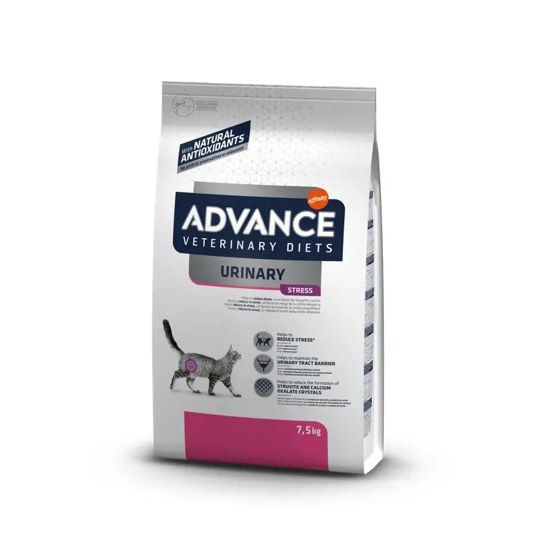 Advance Vet Feline Sterilised Urinary 7,5Kg, cibo per gatti