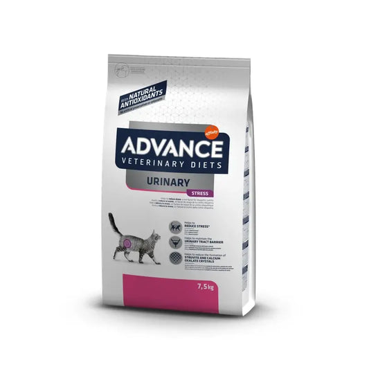 Advance Vet Feline Sterilised Urinary 7,5Kg, cibo per gatti