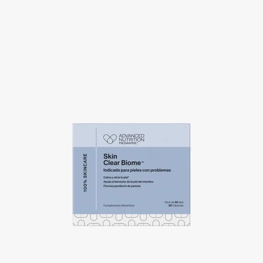 Advanced Nutrition Skin Clear Biome 30 capsule