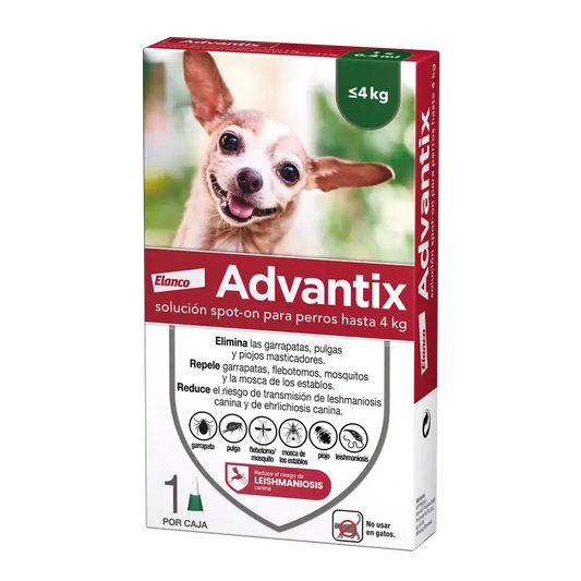 Pipetta Advantix Mono, 0,4 ml 0-4Kg