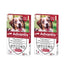 Pipetta Advantix Mono, 2,5 Ml 10-25Kg, 2 unità
