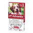 Advantix Mono Pipetta, 2,5 ml 10-25Kg