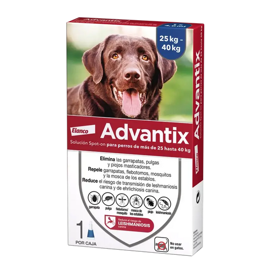 Pipetta Advantix Mono, 4,0 ml +25Kg