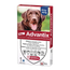 Advantix Mono Pipette, 4,0 ml +25Kg