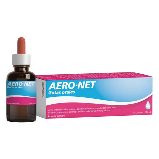 Aero-Net gocce orali, 100 ml