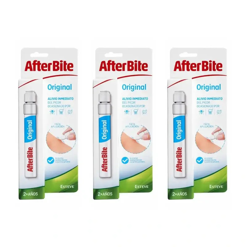 Soluzione originale Afterbite, 3X14 Ml