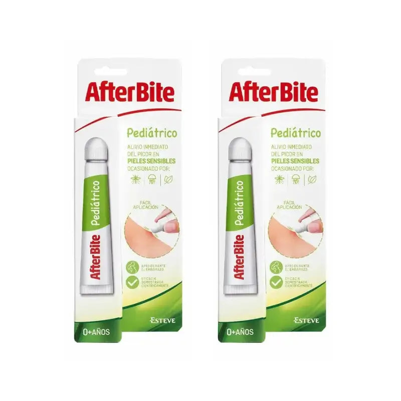 Crema Afterbite Pediatrica, 2X20 Gr