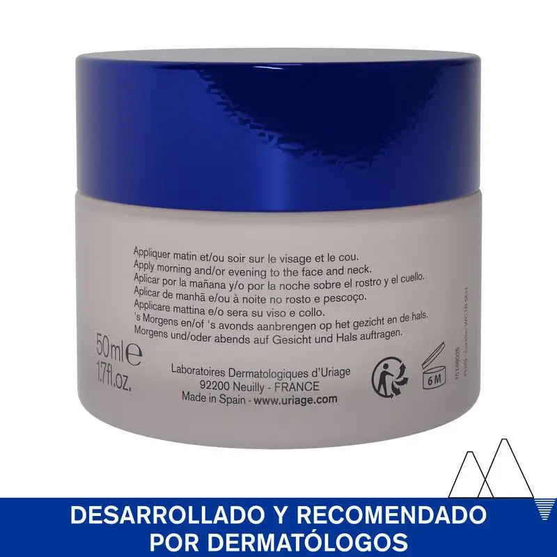 Uriage Age Absolu Crema Ridensificante alla Rosa 50 ml