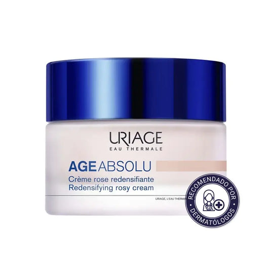 Uriage Age Absolu Crema Ridensificante alla Rosa 50 ml