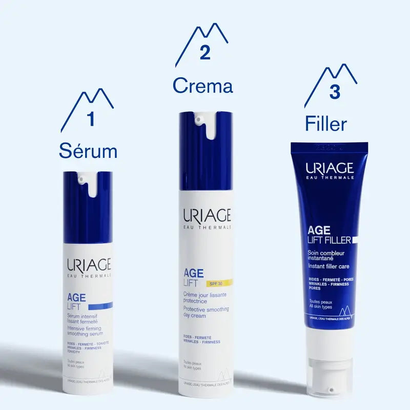 Uriage Age Lift Trattamento riempitivo istantaneo 30 ml