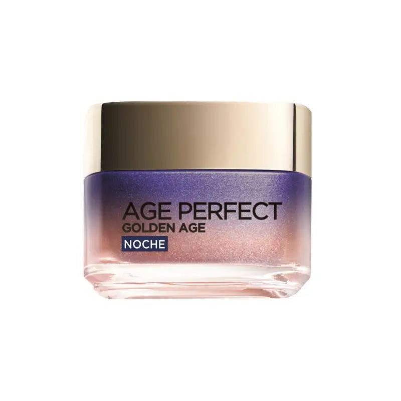 L'Oréal Paris Age Perfect Golden Age Trattamento Notte Re-Stimolante Anti-Caduta
