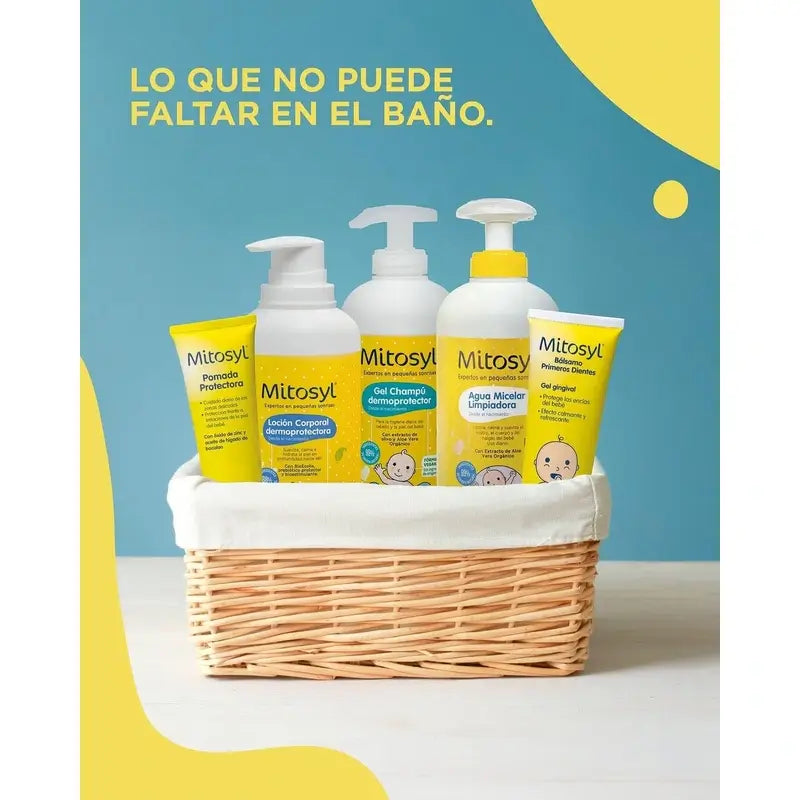Mitosyl Baby Acqua Micellare Senza Risciacquo , 500 ml