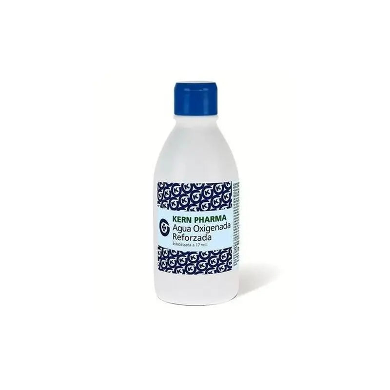 Perossido di idrogeno 4,9% Kp, 250 ml