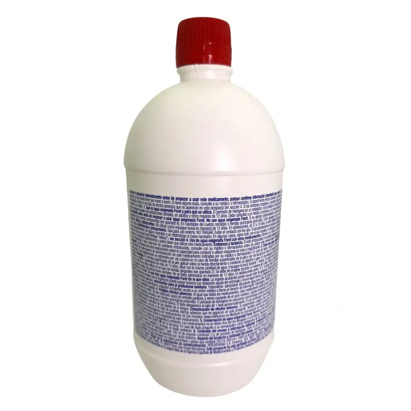 Acqua ossigenata Foret 10 Volumi 1 Litro
