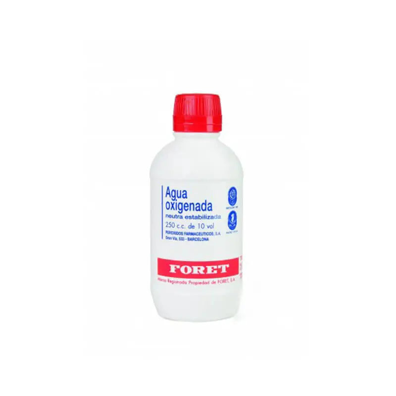 Neutral Stabilised Hydrogen Peroxide 250 ml