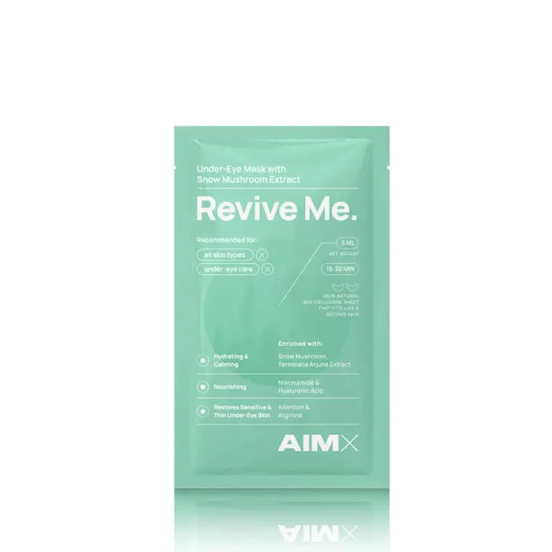 Aimx Maschera viso "Revive Me", 5 ml