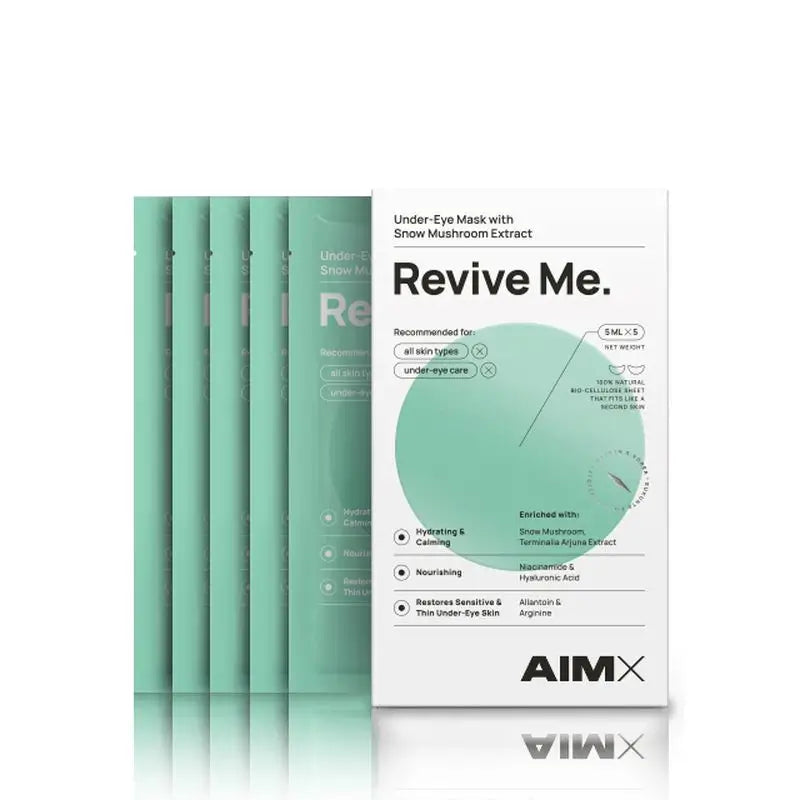 Aimx Maschera viso "Revive Me", 5 ml