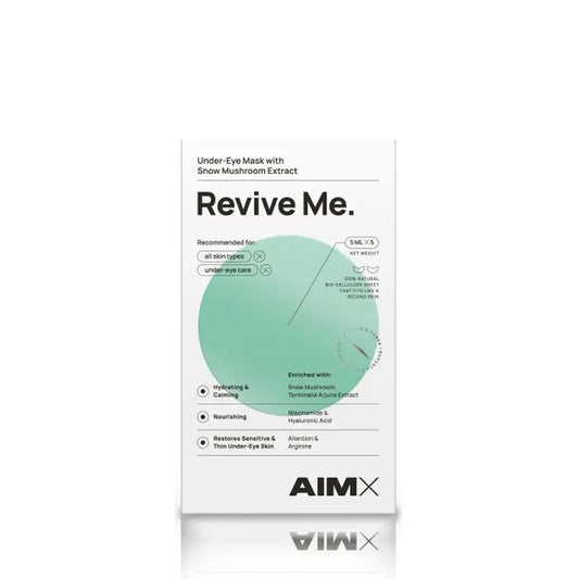 Aimx Maschera viso "Revive Me", 5 ml