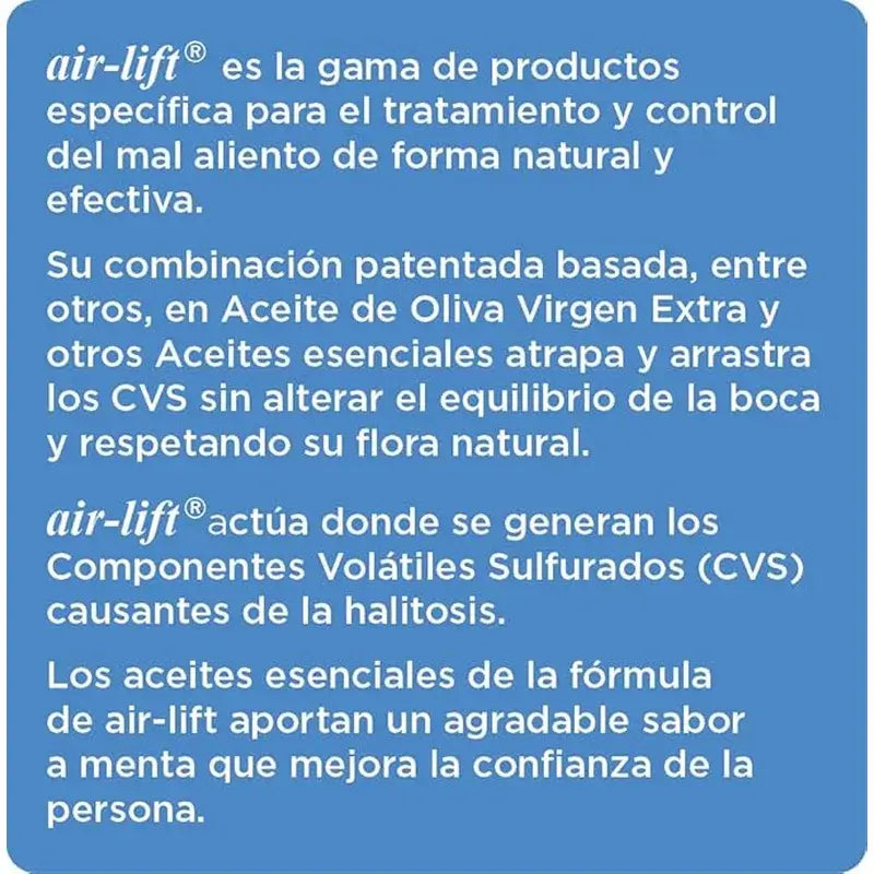 Air-Lift, 40 capsule