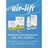 Air-Lift, 40 capsule