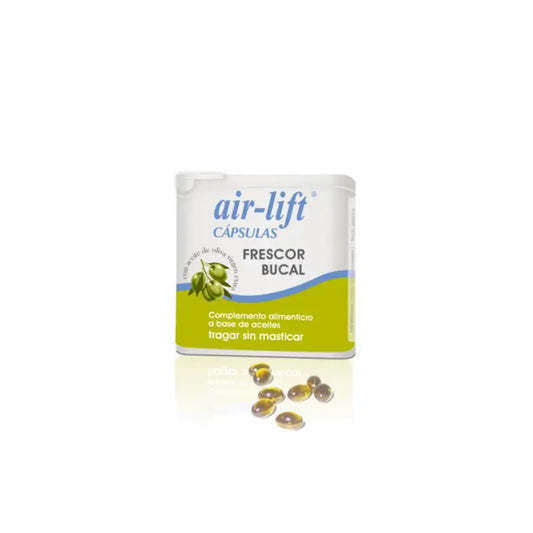 Air-Lift, 40 capsule