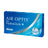 Air Optix Plus Hydraglade lenti a contatto sferiche mensili, 6 unità