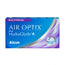 Air Optix Plus HydraGlyde lenti multifocali mensili, 6 unità