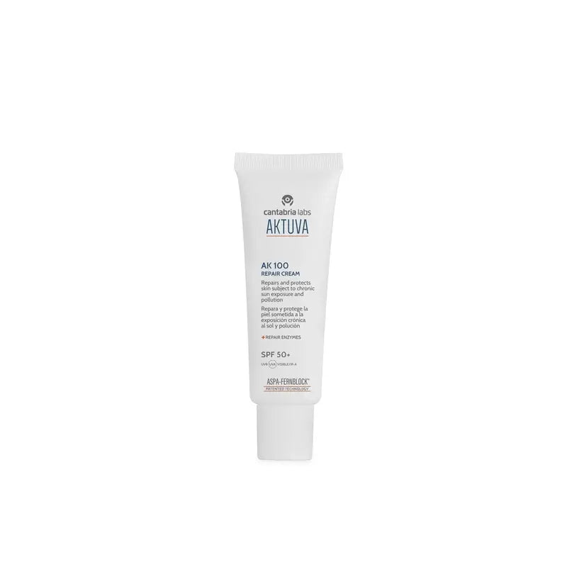 Aktuva Ak 100 Crema riparatrice, 50 ml