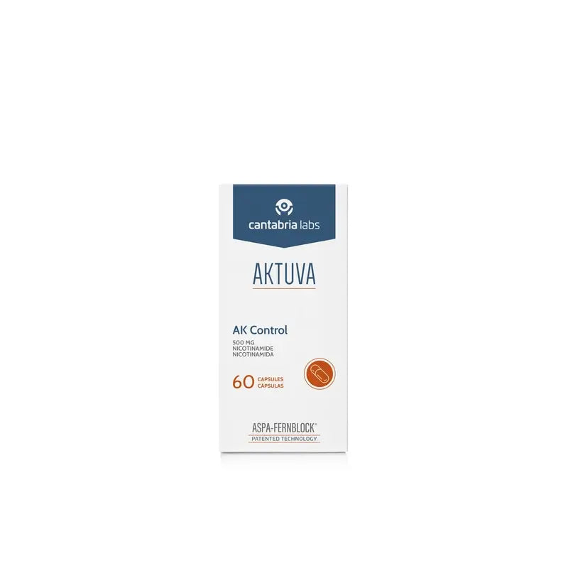 Aktuva Ak Control, 60 capsule