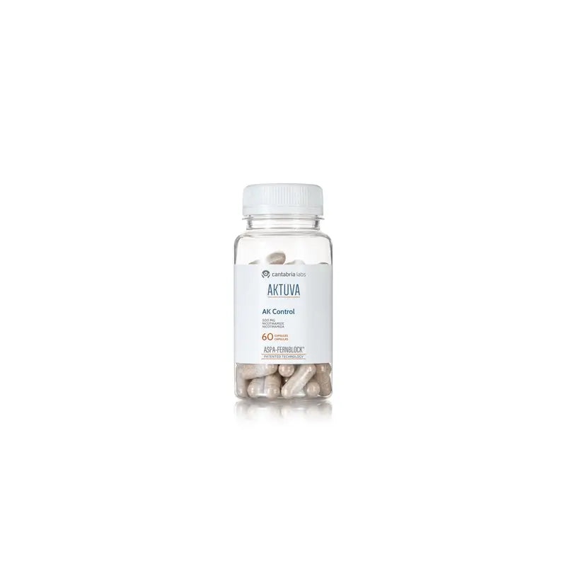 Aktuva Ak Control, 60 capsule