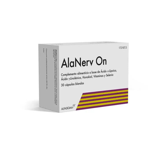 AlanervON 30 capsule molli