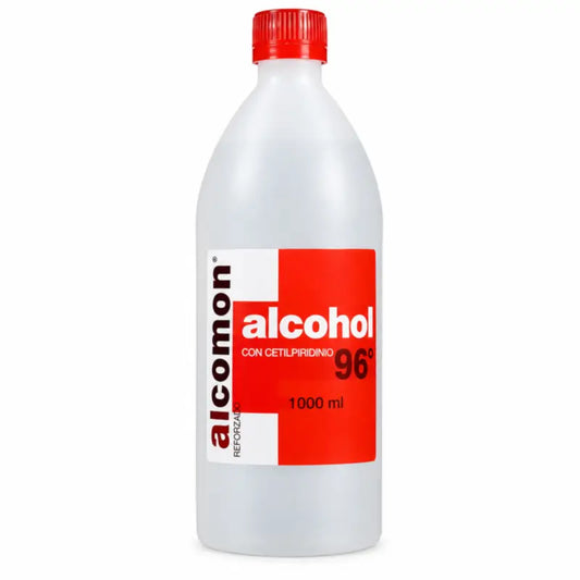 Alcomon Reinforced 96 Soluzione topica 1000 ml