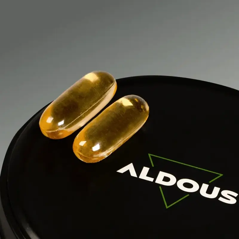 Olio di enotera Aldous Bio, 200 capsule