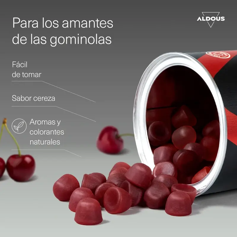 Aldous Bio Ashwagandha Ksm-66 , 120 gommine