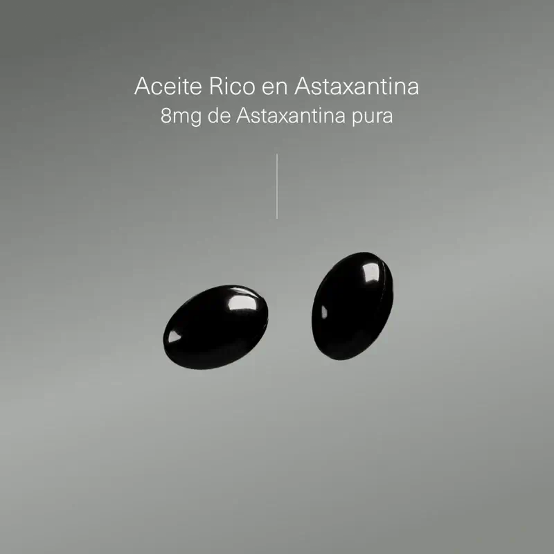 Aldous Bio Astaxantina naturale pura , 120 capsule