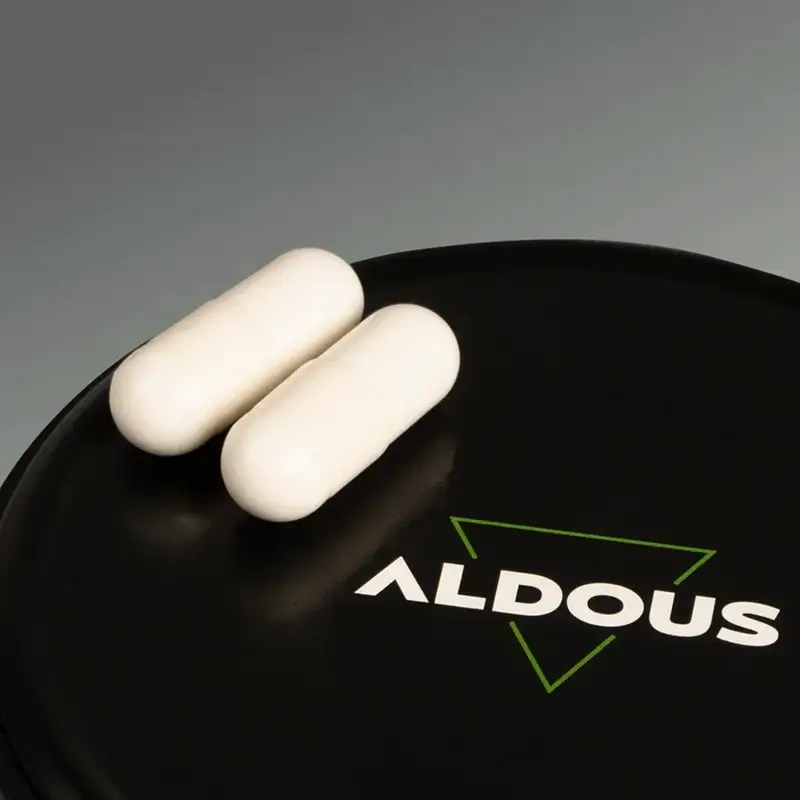 Aldous Bio Bisglicinato , 200 capsule