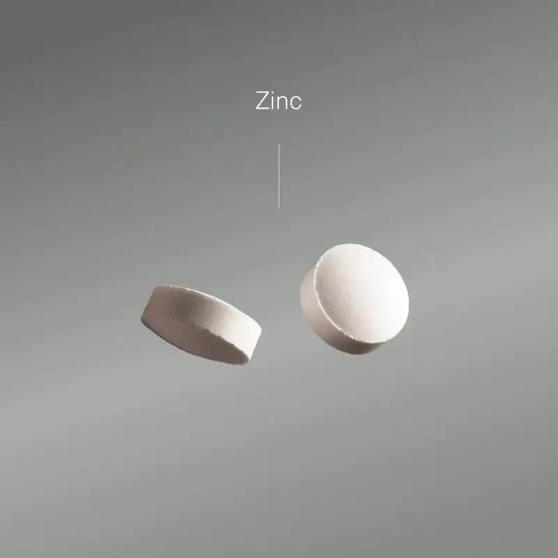 Aldous Bio Zinco bisglicinato 25 Mg, 500 compresse