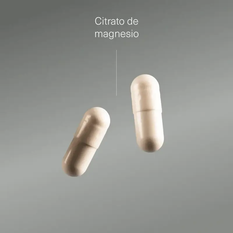 Aldous Bio Citrato di magnesio , 250 capsule