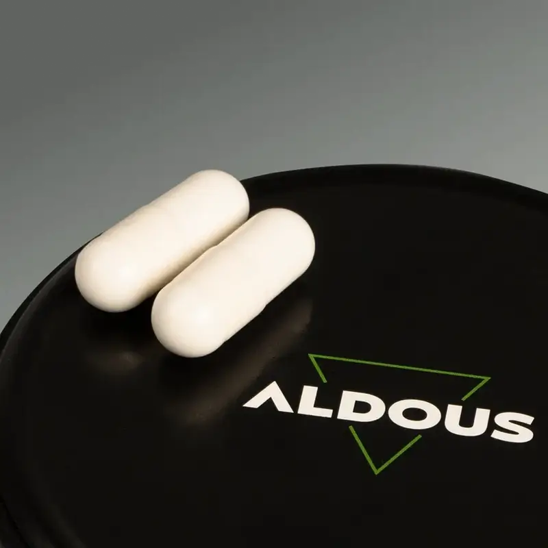 Aldous Bio Citrato di magnesio , 250 capsule