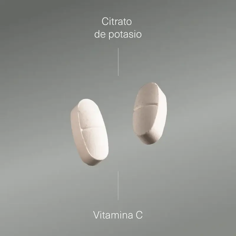 Citrato di potassio Aldous Bio , 250 compresse