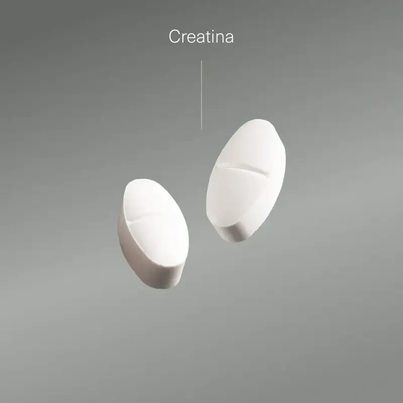Aldous Bio Creatina Monoidrato , 200 compresse