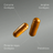 Aldous Bio Curcuma con zenzero e pepe nero con probiotici, 2X250 capsule