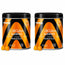 Aldous Bio Curcuma con zenzero e pepe nero + probiotici, 120 gummies , confezione da 2