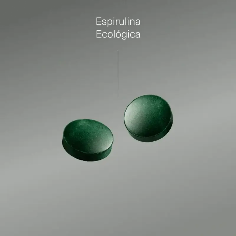 Aldous Bio Spirulina Organic Premium, 600 unità