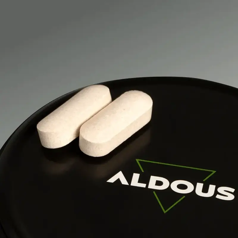 Aldous Bio Glucosamina, condroitina, Msm, collagene, acido ialuronico, zinco, calcio e vitamina D3 , 200 compresse